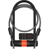 LUCKEEP Fahrrad-Bügelschloss